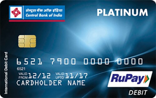 9. Central Bank of India RuPay Platinum Debit Card: প্রতি ১০০ টাকায় ১.৫ রিওয়ার্ড পয়েন্ট ৷ ইউটিলিটি বিল পেমেন্টে ৫ শতাংশ ক্যাশব্যাক ৷ এবং প্রতি কোয়ার্টারে ২টি অর্থাৎ বছরে সবমিলিয়ে ৮টি ডোমেস্টিক লাউঞ্জ ব্যবহারের সুবিধাও থাকছে এই কার্ডে ৷ 9. Central Bank of India RuPay Platinum Debit Card: প্রতি ১০০ টাকায় ১.৫ রিওয়ার্ড পয়েন্ট ৷ ইউটিলিটি বিল পেমেন্টে ৫ শতাংশ ক্যাশব্যাক ৷ এবং প্রতি কোয়ার্টারে ২টি অর্থাৎ বছরে সবমিলিয়ে ৮টি ডোমেস্টিক লাউঞ্জ ব্যবহারের সুবিধাও থাকছে এই কার্ডে ৷
