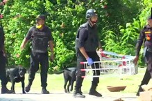 রাজধানীতে হামলার ছক! ভোর রাতে এনকাউন্টারে ধৃত আইসিস জঙ্গি আবু ইউসুফ খান রাজধানীতে হামলার ছক! ভোর রাতে এনকাউন্টারে ধৃত আইসিস জঙ্গি আবু ইউসুফ খান