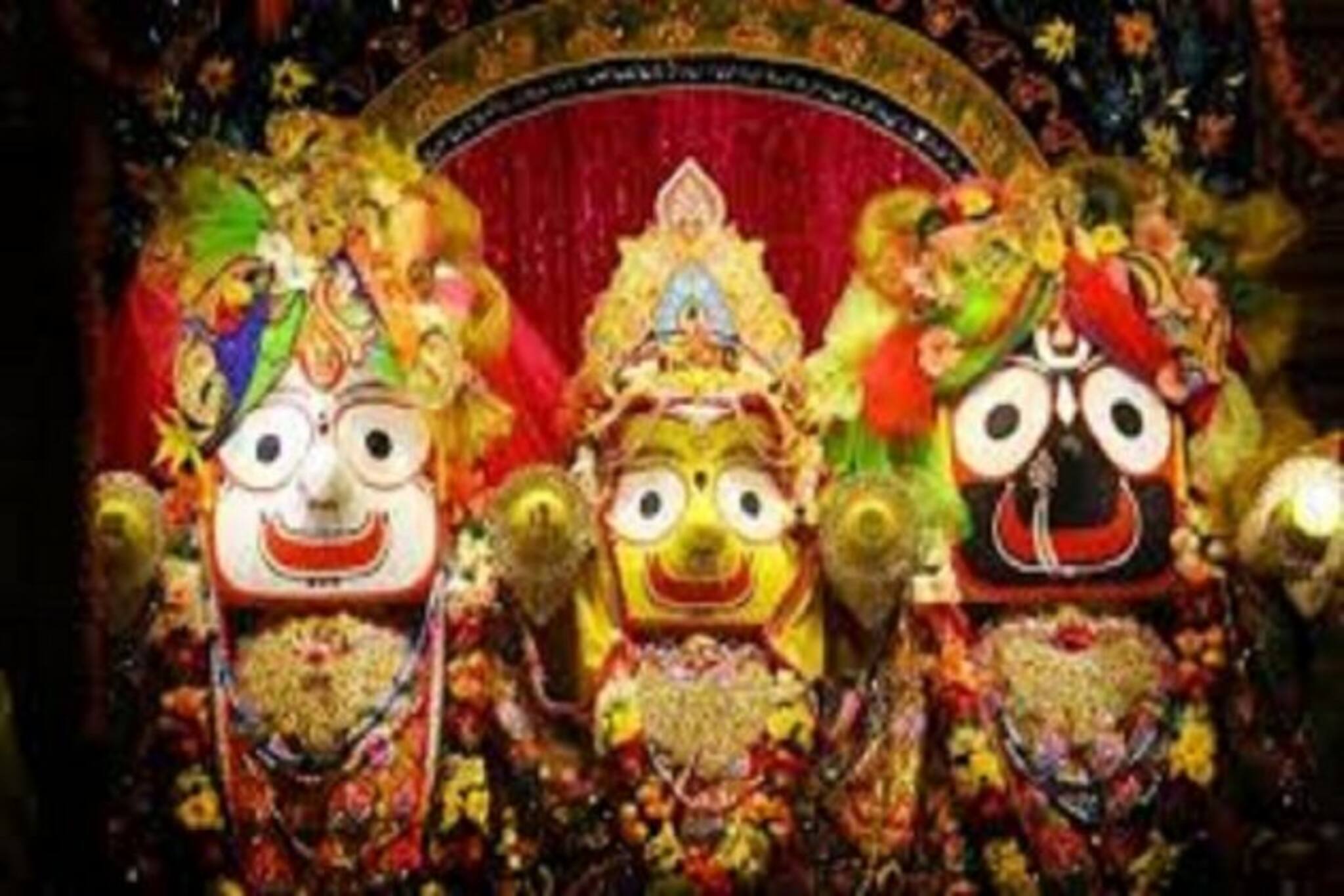 জগন্নাথদেব-বলভদ্র-সুভদ্রার আশীর্বাদে প্রতিটি যুদ্ধেই জয় নিশ্চিত