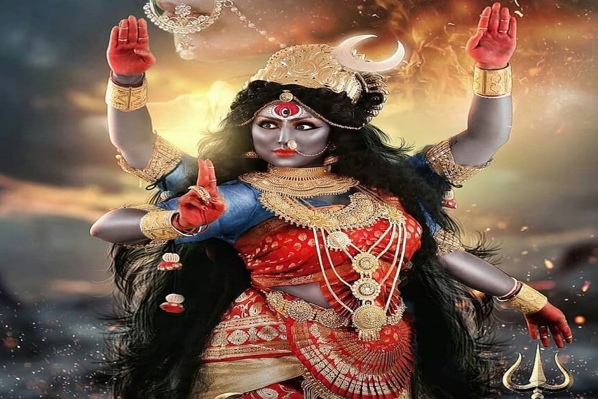 • আজই কৌশিকী অমাবস্যা ৷ মঙ্গলবার সকাল ৯ টা ৪৬ মিনিট হইতে বুধবার সকাল ৮ টা ২২ মিনিট পর্যন্ত থাকবে অমাবস্যা তিথি ৷ কিন্তু জানেন কী, কে এই দেবী কৌশিকী ? কী তাঁর মাহাত্ম্য ? • আজই কৌশিকী অমাবস্যা ৷ মঙ্গলবার সকাল ৯ টা ৪৬ মিনিট হইতে বুধবার সকাল ৮ টা ২২ মিনিট পর্যন্ত থাকবে অমাবস্যা তিথি ৷ কিন্তু জানেন কী, কে এই দেবী কৌশিকী ? কী তাঁর মাহাত্ম্য ?