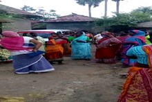 এই রাজ্যেই ডাইনি অপবাদে একদল ওঝার ঝাড়ফুঁক, যুবতীকে প্রকাশ্যেই শারীরিক নির্যাতন