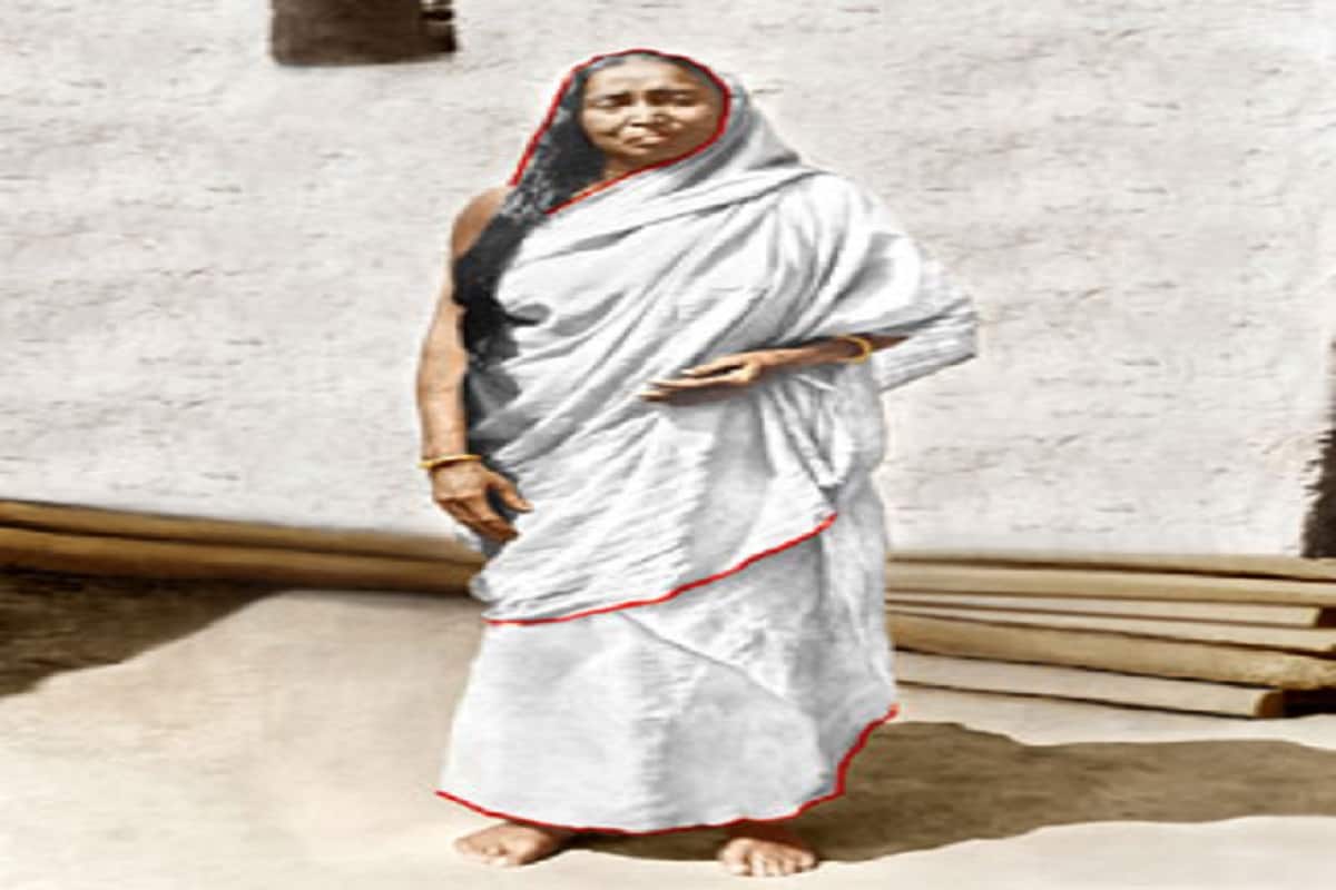সেদিনের সারদামণি আজকের জগজ্জননী মা ৷ তিনি ঠাকুর শ্রীশ্রী রামকৃষ্ণ পরমহংসদেবের চলার পথের সহযাত্রী ৷ সেদিনের সারদামণি আজকের জগজ্জননী মা ৷ তিনি ঠাকুর শ্রীশ্রী রামকৃষ্ণ পরমহংসদেবের চলার পথের সহযাত্রী ৷