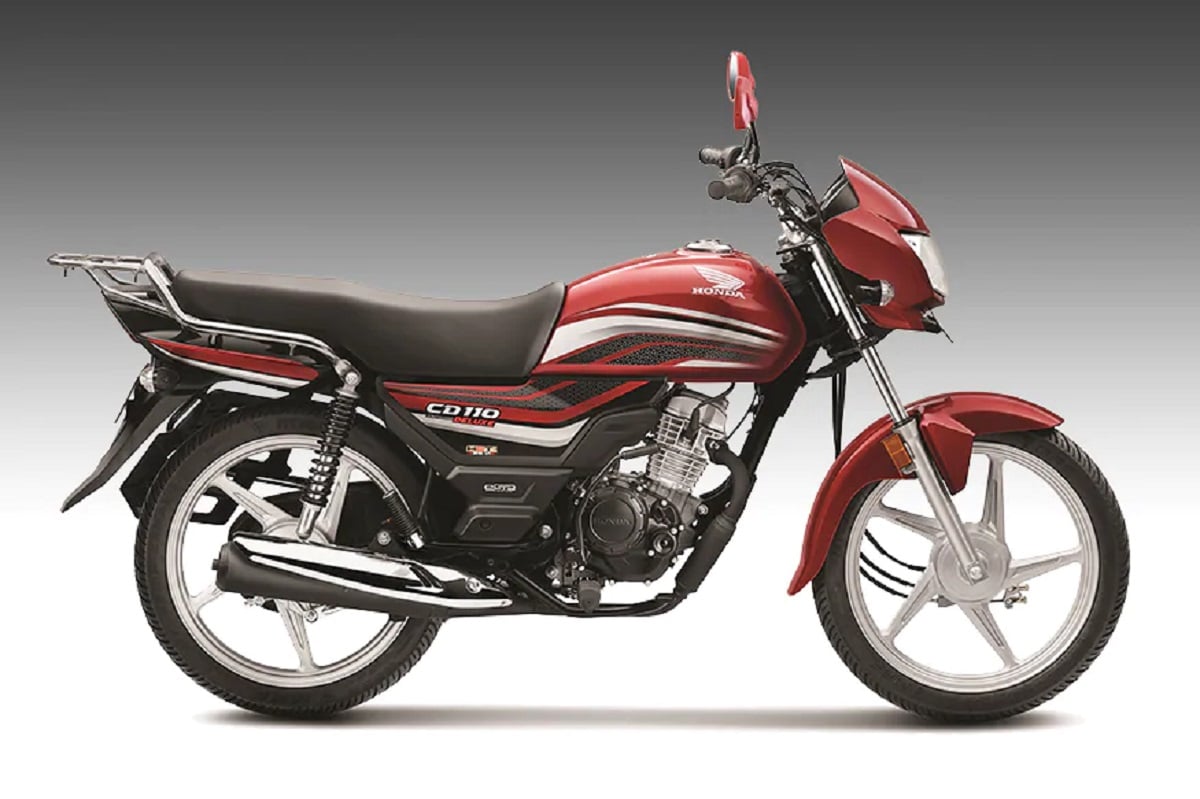 • এছাড়া, বৃহস্পতিবার বাজারে এসেছে CB Hornet 200R। বেশি দামের বাইকের ক্ষেত্রে এটি নতুন করে বাজার তৈরি করবে বলে মনে করছে সংস্থা। (প্রতীকী ছবি) • এছাড়া, বৃহস্পতিবার বাজারে এসেছে CB Hornet 200R। বেশি দামের বাইকের ক্ষেত্রে এটি নতুন করে বাজার তৈরি করবে বলে মনে করছে সংস্থা। (প্রতীকী ছবি)