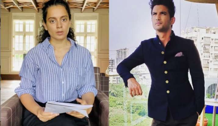 কঙ্গনার বিস্ফোরক সব অভিযোগকে গুরুত্বহীন দাবি করে আইনজীবী বিকাশ সিং বলেন, '' কঙ্গনা তো নিজের তালে রয়েছেন! নিজের স্বার্থসিদ্ধি করতে চাইছেন। ওঁর যাঁর যাঁর সঙ্গে ব্যক্তিগত সমস্যা রয়েছে, সুশান্তের মৃত্যুকে সামনে ঢাল হিসেবে রেখে তাঁদের আক্রমণ করছেন। কঙ্গনা নিজের কাজ গোছানোর তালে রয়েছেন। '' কঙ্গনার বিস্ফোরক সব অভিযোগকে গুরুত্বহীন দাবি করে আইনজীবী বিকাশ সিং বলেন, '' কঙ্গনা তো নিজের তালে রয়েছেন! নিজের স্বার্থসিদ্ধি করতে চাইছেন। ওঁর যাঁর যাঁর সঙ্গে ব্যক্তিগত সমস্যা রয়েছে, সুশান্তের মৃত্যুকে সামনে ঢাল হিসেবে রেখে তাঁদের আক্রমণ করছেন। কঙ্গনা নিজের কাজ গোছানোর তালে রয়েছেন। ''
