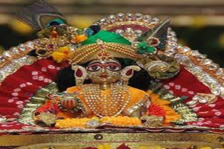 শ্রীকৃষ্ণের লীলা ও মায়ায় ধরা হয়েছেন মানুষ ৷ পূর্ণ হয়েছে জীবনের চাওয়া পাওয়ার ষোলোয়ানা ৷ সত্যি হয়েছে স্বপ্ন ৷ শ্রীকৃষ্ণের লীলা ও মায়ায় ধরা হয়েছেন মানুষ ৷ পূর্ণ হয়েছে জীবনের চাওয়া পাওয়ার ষোলোয়ানা ৷ সত্যি হয়েছে স্বপ্ন ৷