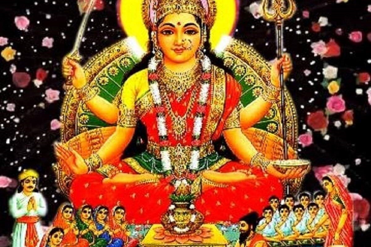 প্রতি শুক্রবার বাঙালির ঘরে ঘরে সন্তোষী মায়ের পুজো হয় ৷ প্রতিটি বাঙালির কাছে সন্তোষী মা ভক্তিভরে পূজিত হন ৷ প্রতি শুক্রবার বাঙালির ঘরে ঘরে সন্তোষী মায়ের পুজো হয় ৷ প্রতিটি বাঙালির কাছে সন্তোষী মা ভক্তিভরে পূজিত হন ৷