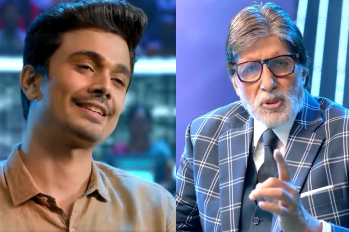 এ দিনই ট্যুইটারে কৌন বনেগা করোরপতির একটি প্রোমো ট্যুইট করেন বিগ বি। তার ক্যাপশান ছিল- Its coming back .. KBC .. because every ’setback’ needs to be answered with a ‘comeback’ !! অর্থাৎ প্রত্যেকটা পিছিয়ে পড়ার জবাব প্রত্যাবর্তন। এ দিনই ট্যুইটারে কৌন বনেগা করোরপতির একটি প্রোমো ট্যুইট করেন বিগ বি। তার ক্যাপশান ছিল- Its coming back .. KBC .. because every ’setback’ needs to be answered with a ‘comeback’ !! অর্থাৎ প্রত্যেকটা পিছিয়ে পড়ার জবাব প্রত্যাবর্তন।