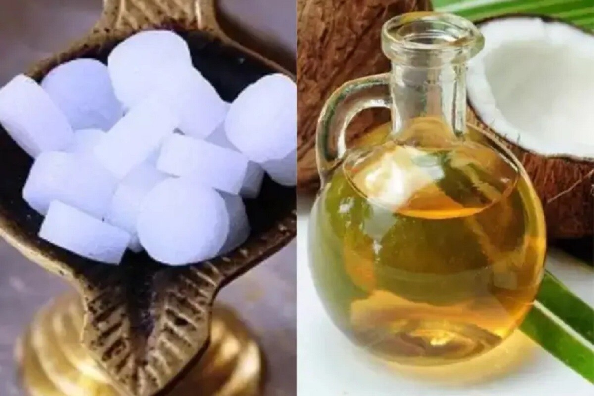 বাস্তুদোষও কাটায় কর্পুর। কাজের জায়গায় বা বাড়িতে কর্পুর রেখে দিলে এক লহমায় বাস্তুদোষ অনেকটা কাটবে। বাস্তুদোষও কাটায় কর্পুর। কাজের জায়গায় বা বাড়িতে কর্পুর রেখে দিলে এক লহমায় বাস্তুদোষ অনেকটা কাটবে।