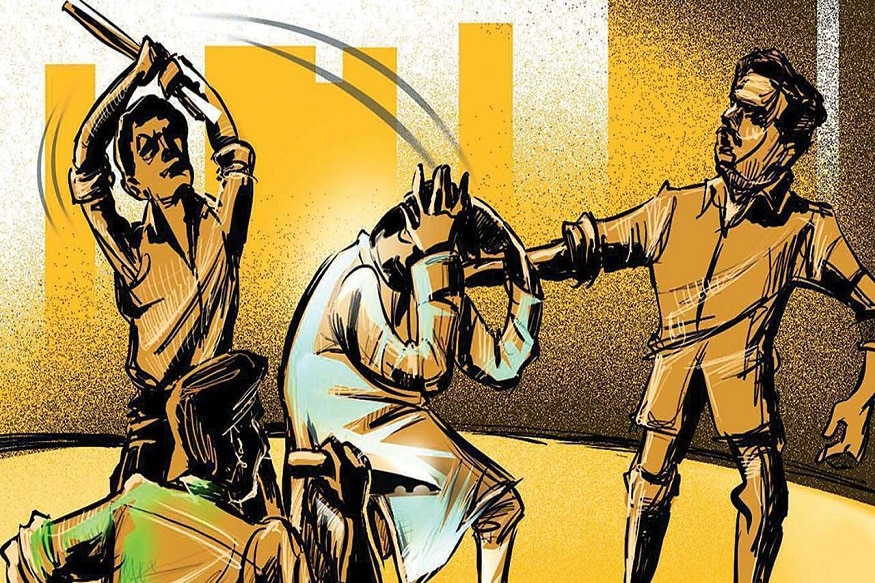 স্থানীয় পুলিশ বাধা দিতে গেলে স্বঘোষিত ওই গোরক্ষকরা চরম দুর্ব্যবহার করে পুলিশকেও হুমকি দেয়৷ প্রায় আধ ঘণ্টা ধরে লুকমান খান নামে ওই ব্যক্তিকে জনা ২৪ মিলে মারে৷ স্থানীয় পুলিশ বাধা দিতে গেলে স্বঘোষিত ওই গোরক্ষকরা চরম দুর্ব্যবহার করে পুলিশকেও হুমকি দেয়৷ প্রায় আধ ঘণ্টা ধরে লুকমান খান নামে ওই ব্যক্তিকে জনা ২৪ মিলে মারে৷