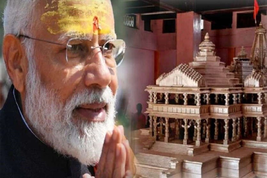 সোমবার থেকেই শুরু হয়ে গিয়েছে বৈদিক আচার মেনে পুজো৷ আগামিকাল অর্থাত্ বুধবার ভূমিপুজোর আগে তিন দিন ধরেই বৈদিক আচার মেনে পুজো চলছে৷ অযোধ্যা নিশ্ছিদ্র নিরাপত্তায় মুড়ে ফেলা হয়েছে৷ অযোধ্যায় ৩ ঘণ্টা থাকবেন প্রধানমন্ত্রী নরেন্দ্র মোদি৷ অযোধ্যা পৌঁছেই প্রথমে মোদি যাবেন হনুমান গরহি মন্দির৷ সোমবার থেকেই শুরু হয়ে গিয়েছে বৈদিক আচার মেনে পুজো৷ আগামিকাল অর্থাত্ বুধবার ভূমিপুজোর আগে তিন দিন ধরেই বৈদিক আচার মেনে পুজো চলছে৷ অযোধ্যা নিশ্ছিদ্র নিরাপত্তায় মুড়ে ফেলা হয়েছে৷ অযোধ্যায় ৩ ঘণ্টা থাকবেন প্রধানমন্ত্রী নরেন্দ্র মোদি৷ অযোধ্যা পৌঁছেই প্রথমে মোদি যাবেন হনুমান গরহি মন্দির৷