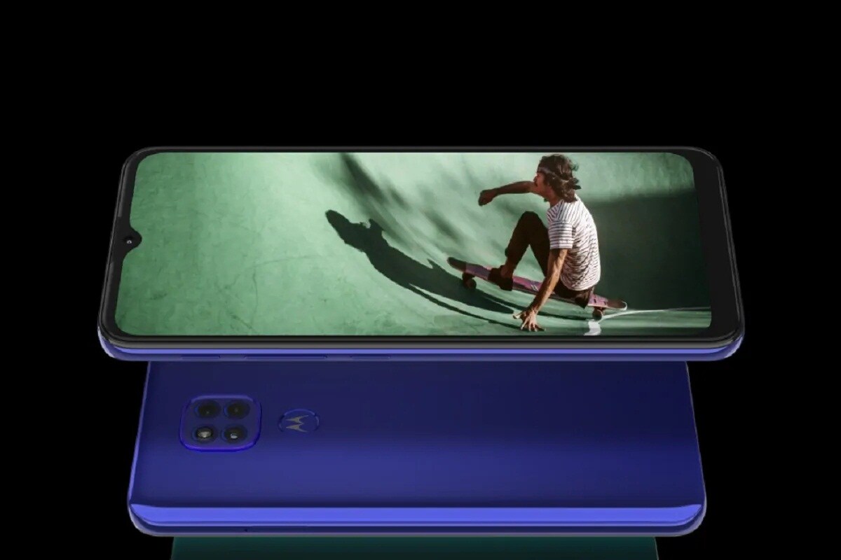 Moto G9 - এই ফোনের দাম ১৪,৯৯৯ টাকা। সেলে পাওয়া যাচ্ছে ৯,৯৯৯ টাকায়। এর ৫০০০ mAh ব্যাটারি, ট্রিপল রেয়ার ক্যামেরা সেট-আপ আপনার নজর কাড়বে। Moto G9-এ থাকছে Snapdragon 662 SoC। ব়্যামের পরিমাণ ৪ GB। Moto G9 - এই ফোনের দাম ১৪,৯৯৯ টাকা। সেলে পাওয়া যাচ্ছে ৯,৯৯৯ টাকায়। এর ৫০০০ mAh ব্যাটারি, ট্রিপল রেয়ার ক্যামেরা সেট-আপ আপনার নজর কাড়বে। Moto G9-এ থাকছে Snapdragon 662 SoC। ব়্যামের পরিমাণ ৪ GB।