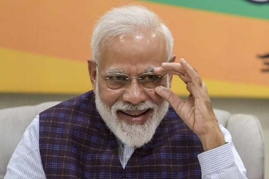 প্রধানমন্ত্রী নরেন্দ্র মোদি৷