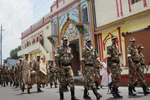 করোনা থেকে সুস্থ এমন ১৫০ জন পুলিশই আজ মোদির বিশেষ নিরাপত্তা বলয়ে থাকছেন, কেন? করোনা থেকে সুস্থ এমন ১৫০ জন পুলিশই আজ মোদির বিশেষ নিরাপত্তা বলয়ে থাকছেন, কেন?