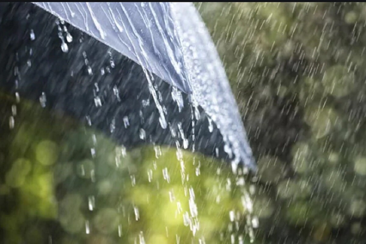 কলকাতায় আজ মূলত মেঘলা আকাশ ।দুপুরের দিকে বজ্রবিদ্যুৎ সহ হালকা বৃষ্টির সম্ভাবনা। বৃষ্টি না হওয়া পর্যন্ত আর্দ্রতাজনিত অস্বস্তি বাড়বে। কলকাতায় আজ সকালে সর্বনিম্ন তাপমাত্রা ছিল ২৭.৩ ডিগ্রি সেলসিয়াস। যা স্বাভাবিকের থেকে ১ ডিগ্রি সেলসিয়াস বেশি। শুক্রবার বিকেলে সর্বোচ্চ তাপমাত্রা ছিল ৩৫.৫ ডিগ্রি সেলসিয়াস। যা স্বাভাবিকের থেকে ৪ ডিগ্রি সেলসিয়াস বেশি। বাতাসে আপেক্ষিক আর্দ্রতার পরিমাণ ৭৬ থেকে ৯৫ শতাংশ। গত ২৪ ঘণ্টায় সামান্য বৃষ্টি হয়েছে। কলকাতায় আজ মূলত মেঘলা আকাশ ।দুপুরের দিকে বজ্রবিদ্যুৎ সহ হালকা বৃষ্টির সম্ভাবনা। বৃষ্টি না হওয়া পর্যন্ত আর্দ্রতাজনিত অস্বস্তি বাড়বে। কলকাতায় আজ সকালে সর্বনিম্ন তাপমাত্রা ছিল ২৭.৩ ডিগ্রি সেলসিয়াস। যা স্বাভাবিকের থেকে ১ ডিগ্রি সেলসিয়াস বেশি। শুক্রবার বিকেলে সর্বোচ্চ তাপমাত্রা ছিল ৩৫.৫ ডিগ্রি সেলসিয়াস। যা স্বাভাবিকের থেকে ৪ ডিগ্রি সেলসিয়াস বেশি। বাতাসে আপেক্ষিক আর্দ্রতার পরিমাণ ৭৬ থেকে ৯৫ শতাংশ। গত ২৪ ঘণ্টায় সামান্য বৃষ্টি হয়েছে।