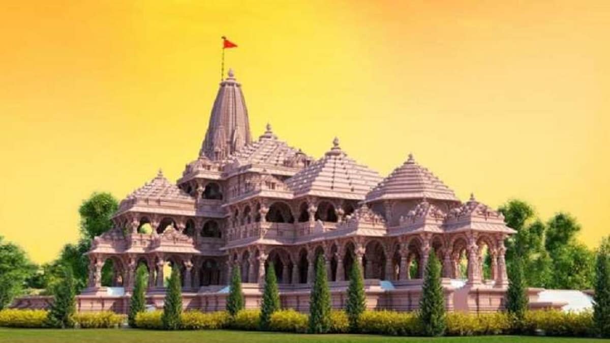 ট্যুইটে রামমন্দির ট্রাস্ট মন্দির নির্মাণের প্ল্যান বিস্তারিতভাবে জানিয়ে লিখেছে, কমপক্ষে হাজার বছরেও যাতে মন্দিরের কোনও ক্ষতি না হয় তাই ইট নয় পাথরের টুকরো দিয়ে তৈরি হবে রামলালার প্রাসাদ ৷ প্রতি পাথরকে আরও দৃঢ় করতে প্রতি পাথরের মাঝে কপারের পাত ও কপারের রড ব্যবহার করা হবে ৷ এর জন্য ১৮ ইঞ্চি লম্বা, ৩০ মিলিমিটার চওড়া এবং ৩ মিলিমিটার পুরু দশ হাজার তামার পাতের প্রয়োজন ৷ ট্যুইটে রামমন্দির ট্রাস্ট মন্দির নির্মাণের প্ল্যান বিস্তারিতভাবে জানিয়ে লিখেছে, কমপক্ষে হাজার বছরেও যাতে মন্দিরের কোনও ক্ষতি না হয় তাই ইট নয় পাথরের টুকরো দিয়ে তৈরি হবে রামলালার প্রাসাদ ৷ প্রতি পাথরকে আরও দৃঢ় করতে প্রতি পাথরের মাঝে কপারের পাত ও কপারের রড ব্যবহার করা হবে ৷ এর জন্য ১৮ ইঞ্চি লম্বা, ৩০ মিলিমিটার চওড়া এবং ৩ মিলিমিটার পুরু দশ হাজার তামার পাতের প্রয়োজন ৷