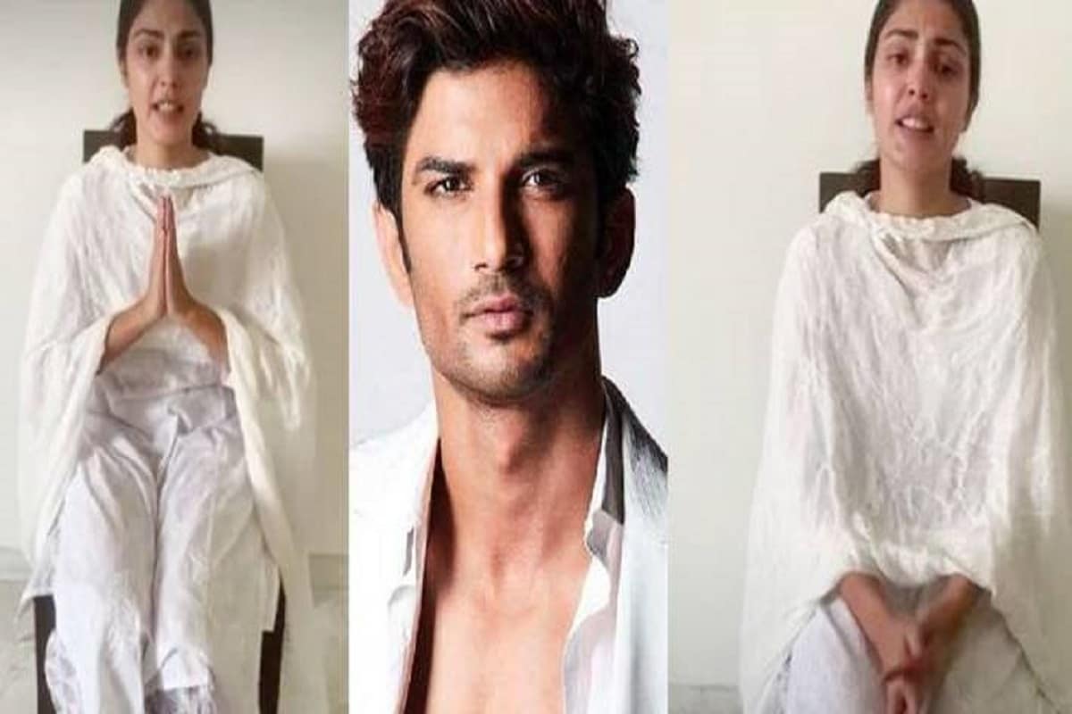 রিয়ার যুক্তি, তিনি জানতেনই না সুশান্তের মৃত্যু হয়েছে! তাঁর কথায়, '' সুশান্তের মৃত্যুর দিন আমি ভাইয়ের সঙ্গে বাড়িতে ছিলাম। দুপুর ২টো নাগাদ আমার এক বন্ধু ফোন করে বলে, 'গুজব শোনা যাচ্ছে সুশান্ত নাকি আত্মহত্যা করেছে। তুমি সুশান্তকে বল এইসমস্ত গুজবের বিরুদ্ধে একটা স্টেটমেন্ট দিতে।' আমার বন্ধুটি জানত না, আমি ওর বাড়ি ছেড়ে চলে এসেছি। এর ১০ থেকে ১৫ মিনিট পর জানতে পারি, গুজব নয়, সত্যিই সুশান্ত মারা গিয়েছেন!'' রিয়ার যুক্তি, তিনি জানতেনই না সুশান্তের মৃত্যু হয়েছে! তাঁর কথায়, '' সুশান্তের মৃত্যুর দিন আমি ভাইয়ের সঙ্গে বাড়িতে ছিলাম। দুপুর ২টো নাগাদ আমার এক বন্ধু ফোন করে বলে, 'গুজব শোনা যাচ্ছে সুশান্ত নাকি আত্মহত্যা করেছে। তুমি সুশান্তকে বল এইসমস্ত গুজবের বিরুদ্ধে একটা স্টেটমেন্ট দিতে।' আমার বন্ধুটি জানত না, আমি ওর বাড়ি ছেড়ে চলে এসেছি। এর ১০ থেকে ১৫ মিনিট পর জানতে পারি, গুজব নয়, সত্যিই সুশান্ত মারা গিয়েছেন!''
