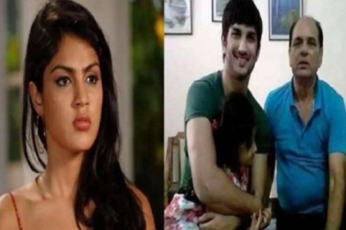 দেখা যাচ্ছে, মেসেজটিতে ব্লু টিক রয়েছে৷ অর্থাত্ রিয়া মেসেজ দেখেছেন৷ কিন্তু কোনও উত্তর দেননি৷ ওই একই দিনে ম্যানজার শ্রুতি মোদিকেও মেসেজ করেন সুশান্তের বাবা৷ দেখা যাচ্ছে, মেসেজটিতে ব্লু টিক রয়েছে৷ অর্থাত্ রিয়া মেসেজ দেখেছেন৷ কিন্তু কোনও উত্তর দেননি৷ ওই একই দিনে ম্যানজার শ্রুতি মোদিকেও মেসেজ করেন সুশান্তের বাবা৷