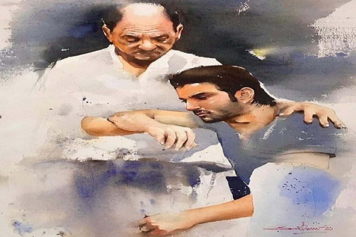 সংবাদসংস্থা এএনআই-এর সামনে এদিন মুখ খোলেন কেকে সিং। এক ভিডিওবার্তায় তিনি বলেন, সংবাদসংস্থা এএনআই-এর সামনে এদিন মুখ খোলেন কেকে সিং। এক ভিডিওবার্তায় তিনি বলেন,