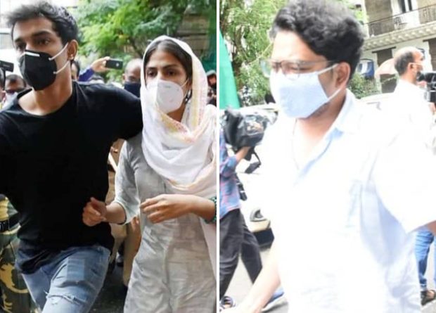 ইডি খতিয়ে দেখছে, রিয়ার এই সম্পত্তি কি আয়ের সঙ্গে সঙ্গতিহীন? রিয়ার মাসে রোজগার ১.৫ লক্ষ ৷ তা হলে মুম্বইয়ে খারের মতো জায়গায় দামি সম্পত্তি কিনলেন কীভাবে? নভি মুম্বইয়ে সম্পত্তি কেনার টাকাই বা পেলেন কোথা থেকে? জেরা করা হয় সুশান্তের প্রাক্তন ম্যানেজার শ্রুতি মোদি, বন্ধু সন্দীপ পিঠানিকেও। গত শুক্রবার, সোমবারের পর মঙ্গলবার তৃতীয়বার জেরা করা হল শ্রুতি ও সন্দীপকে। রিয়ার বিরুদ্ধে ওঠা টাকা নয়ছয়ের অভিযোগে সরাসরি মুখ না খুললেও শ্রুতি মোদি জানান, সুশান্তের সব সিদ্ধান্ত রিয়াই নিতেন। ইডি খতিয়ে দেখছে, রিয়ার এই সম্পত্তি কি আয়ের সঙ্গে সঙ্গতিহীন? রিয়ার মাসে রোজগার ১.৫ লক্ষ ৷ তা হলে মুম্বইয়ে খারের মতো জায়গায় দামি সম্পত্তি কিনলেন কীভাবে? নভি মুম্বইয়ে সম্পত্তি কেনার টাকাই বা পেলেন কোথা থেকে? জেরা করা হয় সুশান্তের প্রাক্তন ম্যানেজার শ্রুতি মোদি, বন্ধু সন্দীপ পিঠানিকেও। গত শুক্রবার, সোমবারের পর মঙ্গলবার তৃতীয়বার জেরা করা হল শ্রুতি ও সন্দীপকে। রিয়ার বিরুদ্ধে ওঠা টাকা নয়ছয়ের অভিযোগে সরাসরি মুখ না খুললেও শ্রুতি মোদি জানান, সুশান্তের সব সিদ্ধান্ত রিয়াই নিতেন।
