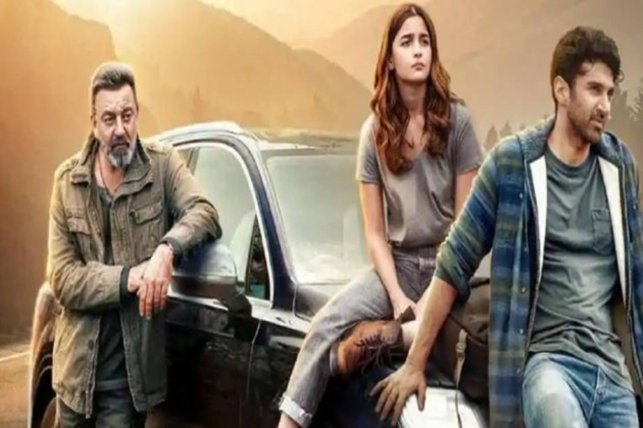 কথা দিয়েছেন ফিরবেন!ক্যান্সার আক্রান্ত সঞ্জয়ের সড়ক২ ছবির ট্রেলার রিলিজেই ধমাকা