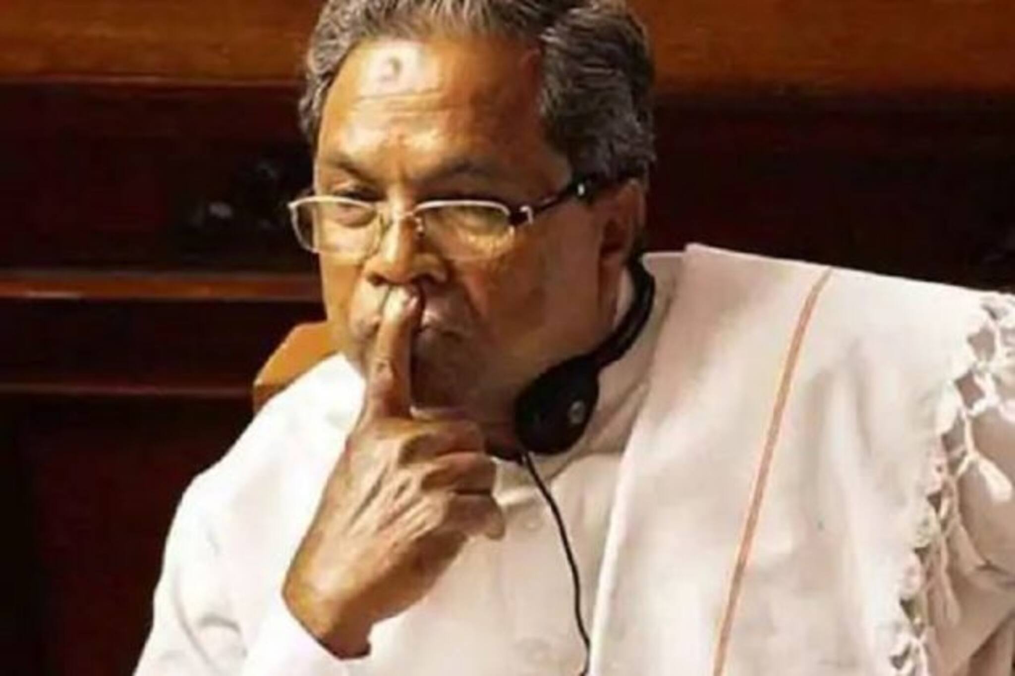 বর্তমানের পর এবার প্রাক্তন মুখ্যমন্ত্রী,কর্ণাটকে করোনা সংক্রমিত  সিদ্ধারামাইয়া