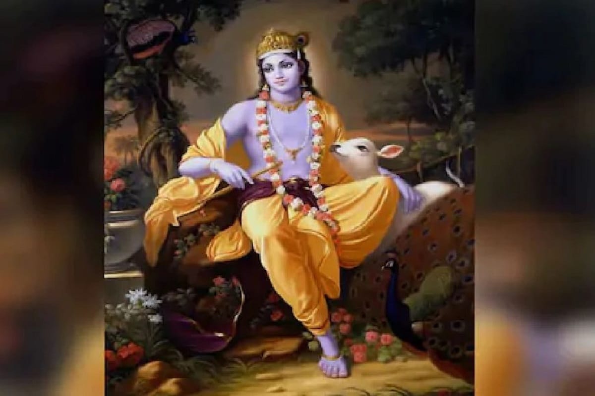 এদিকে এর পরের যুগ ছিল দ্বাপর যুগ৷ যা অবশ্য শ্রীকৃষ্ণের জীবনাবসনে-র সঙ্গে শেষ হয়েছিল৷ কুরুক্ষেত্র যু্দ্ধে এক সময়ে অর্জুন তাঁর অস্ত্র ছেড়ে দাঁড়িয়ে পড়েন এই বলে যে, তাঁর আত্মীয়দের সঙ্গে তিনি যুদ্ধ করবেন না। তখন শ্রীকৃষ্ণই তাঁকে বোঝাতে শুরু করেন কেন এই যুদ্ধের প্রয়োজন এই সময় তাঁর মুখ নিঃসৃত বাণীই শ্রীমদ্ভগবদ গীতা৷Photo- File এদিকে এর পরের যুগ ছিল দ্বাপর যুগ৷ যা অবশ্য শ্রীকৃষ্ণের জীবনাবসনে-র সঙ্গে শেষ হয়েছিল৷ কুরুক্ষেত্র যু্দ্ধে এক সময়ে অর্জুন তাঁর অস্ত্র ছেড়ে দাঁড়িয়ে পড়েন এই বলে যে, তাঁর আত্মীয়দের সঙ্গে তিনি যুদ্ধ করবেন না। তখন শ্রীকৃষ্ণই তাঁকে বোঝাতে শুরু করেন কেন এই যুদ্ধের প্রয়োজন এই সময় তাঁর মুখ নিঃসৃত বাণীই শ্রীমদ্ভগবদ গীতা৷Photo- File