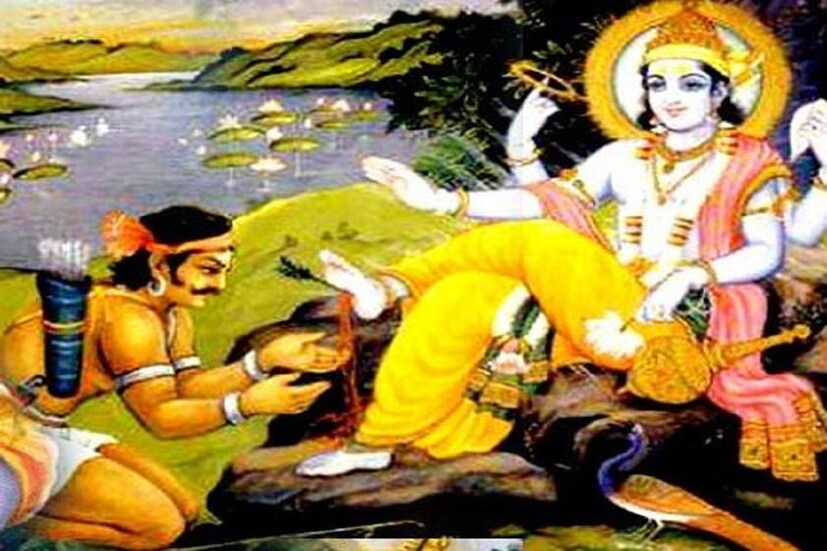 শ্রীকৃষ্ণ তিরবিদ্ধ হয়ে দেহ ত্যাগ করার পর থেকেই কলিযুগের সূচনা হয়েছিল এমনটাই কথিত রয়েছে৷Photo- Collected
