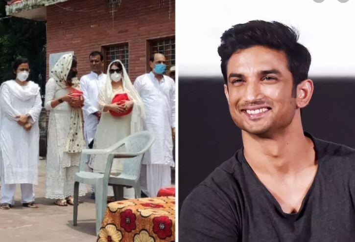 অবশেষে সুশান্ত সিং রাজপুতের মৃত্যুর তদন্তভার পেয়েছে সিবিআই! মুম্বই পুলিশের উপর আস্থা হারানো সুশান্ত অনুরাগীরা খানিক স্বস্তিতে! তদন্তে গতি আনতে তৈরি হয়েছে স্পেশ্যাল ইনভেস্টিগেশন টিম, নেতৃত্বে আইপিএস অফিসার ও সিবিআই জয়েন্ট ডিরেক্টর মনোজ শশীধর এবং আইপিএস অফিসার গগনদীপ গম্ভীর। অবশেষে সুশান্ত সিং রাজপুতের মৃত্যুর তদন্তভার পেয়েছে সিবিআই! মুম্বই পুলিশের উপর আস্থা হারানো সুশান্ত অনুরাগীরা খানিক স্বস্তিতে! তদন্তে গতি আনতে তৈরি হয়েছে স্পেশ্যাল ইনভেস্টিগেশন টিম, নেতৃত্বে আইপিএস অফিসার ও সিবিআই জয়েন্ট ডিরেক্টর মনোজ শশীধর এবং আইপিএস অফিসার গগনদীপ গম্ভীর।