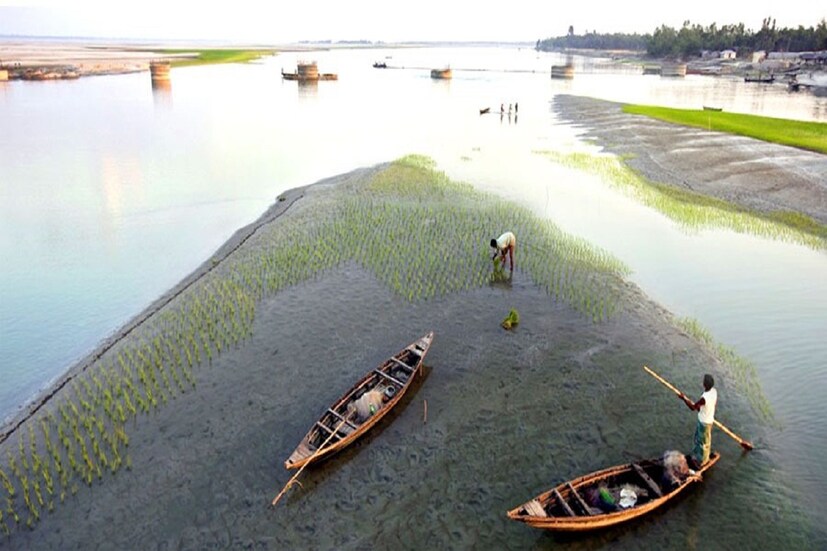 বাংলাদেশের ওয়াটার ডেভেলপমেন্ট বোর্ডের অতিরিক্ত চিফ ইঞ্জিনিয়ার জ্যোতি প্রসাদ ঘোষ বাংলাদেশের একটি সংবাদমাধ্যমকে বলেছেন, 'তিস্তা জলপ্রকল্পের জন্য বিরাট অঙ্কের ফান্ড দিচ্ছে চিন৷ আশা করছি, ডিসেম্বরেই আমরা এই প্রকল্পের কাজ শুরু করে দেব৷'