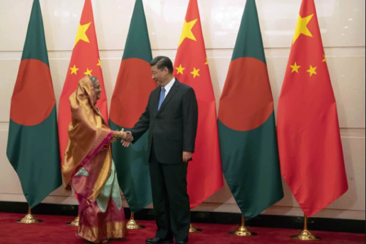 শুষ্ক আবহাওয়ায় জলস্তর পর্যাপ্ত রাখতে বাংলাদেশে নদী প্রকল্পগুলিতে এ বার আধিপত্য বাড়াচ্ছে চিন৷ যার নির্যাস, বাংলাদেশকে ১০০ কোটি মার্কিন ডলার ঋণ দিতে চলেছে চিন৷ শুষ্ক আবহাওয়ায় জলস্তর পর্যাপ্ত রাখতে বাংলাদেশে নদী প্রকল্পগুলিতে এ বার আধিপত্য বাড়াচ্ছে চিন৷ যার নির্যাস, বাংলাদেশকে ১০০ কোটি মার্কিন ডলার ঋণ দিতে চলেছে চিন৷