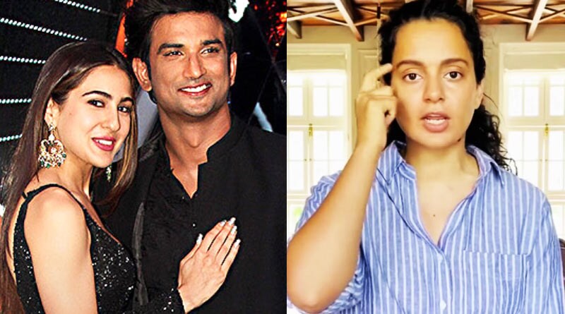কঙ্গনা ট্যুইটে সারা আলি খানকে 'শকুন' বলে আক্রমণ করেন! 'টিম কঙ্গনা রানাওয়াত'-এর তরফে ট্যুইট করা হয়, ''সত্যি কোনও সন্দেহ নেই যে সুশান্ত একটি শকুনের প্রেমে পড়েছিলেন।'' কঙ্গনা ট্যুইটে সারা আলি খানকে 'শকুন' বলে আক্রমণ করেন! 'টিম কঙ্গনা রানাওয়াত'-এর তরফে ট্যুইট করা হয়, ''সত্যি কোনও সন্দেহ নেই যে সুশান্ত একটি শকুনের প্রেমে পড়েছিলেন।''