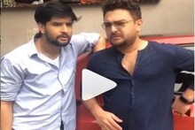 কৃষ্ণকলি সিরিয়ালের 'নিখিল','অশোক' ফিরলেন করোনা জয়ী হয়ে,তবে দু’জনেই জানালেন...