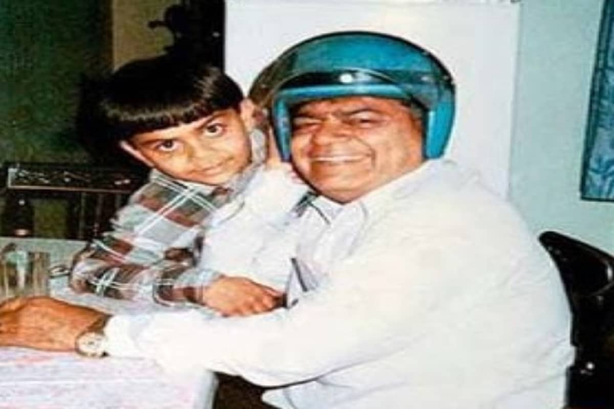 বিরাট কোহলির বাবা প্রেম কোহলি তাঁর তিন সন্তান নিয়ে দিল্লিতে বসবাস করতেন ৷ পেশায় আইনজীবী বাবাকে বিরাট হারিয়েছিলেন যখন তাঁর বয়স ছিল মাত্র ১৮ বছর ৷ (ছবি সৌজন্যে ইনস্টাগ্রাম) ৷ বিরাট কোহলির বাবা প্রেম কোহলি তাঁর তিন সন্তান নিয়ে দিল্লিতে বসবাস করতেন ৷ পেশায় আইনজীবী বাবাকে বিরাট হারিয়েছিলেন যখন তাঁর বয়স ছিল মাত্র ১৮ বছর ৷ (ছবি সৌজন্যে ইনস্টাগ্রাম) ৷