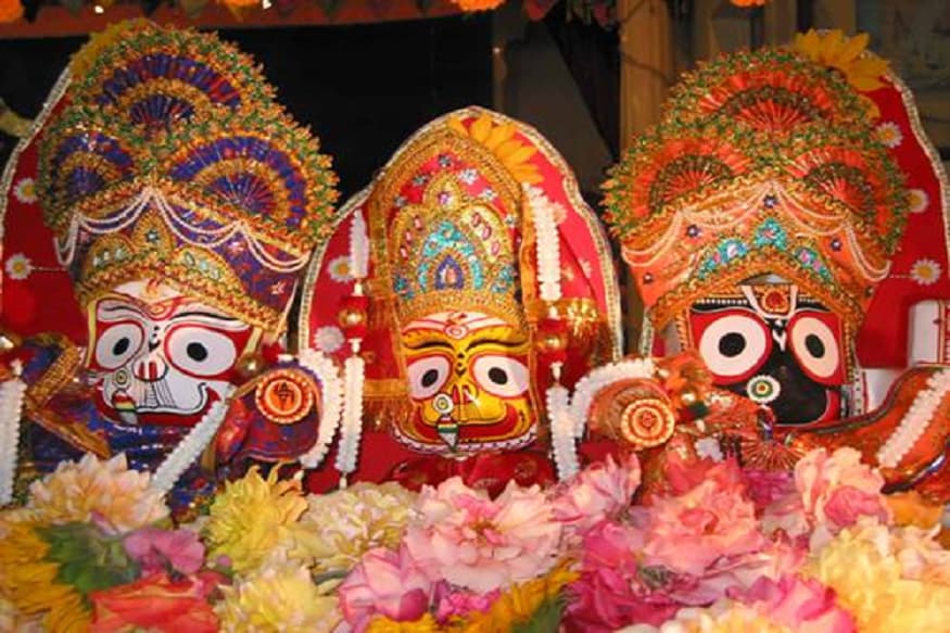 জগন্নাথদেবের মহাকৃপা সংসারে সমস্ত খারাপকে মুছে দেয় ৷ তাঁর করুণা যিনি পেয়েছেন তিনি সত্যি জীবনে ধন্য হয়েছেন ৷ জগন্নাথদেবের মহাকৃপা সংসারে সমস্ত খারাপকে মুছে দেয় ৷ তাঁর করুণা যিনি পেয়েছেন তিনি সত্যি জীবনে ধন্য হয়েছেন ৷