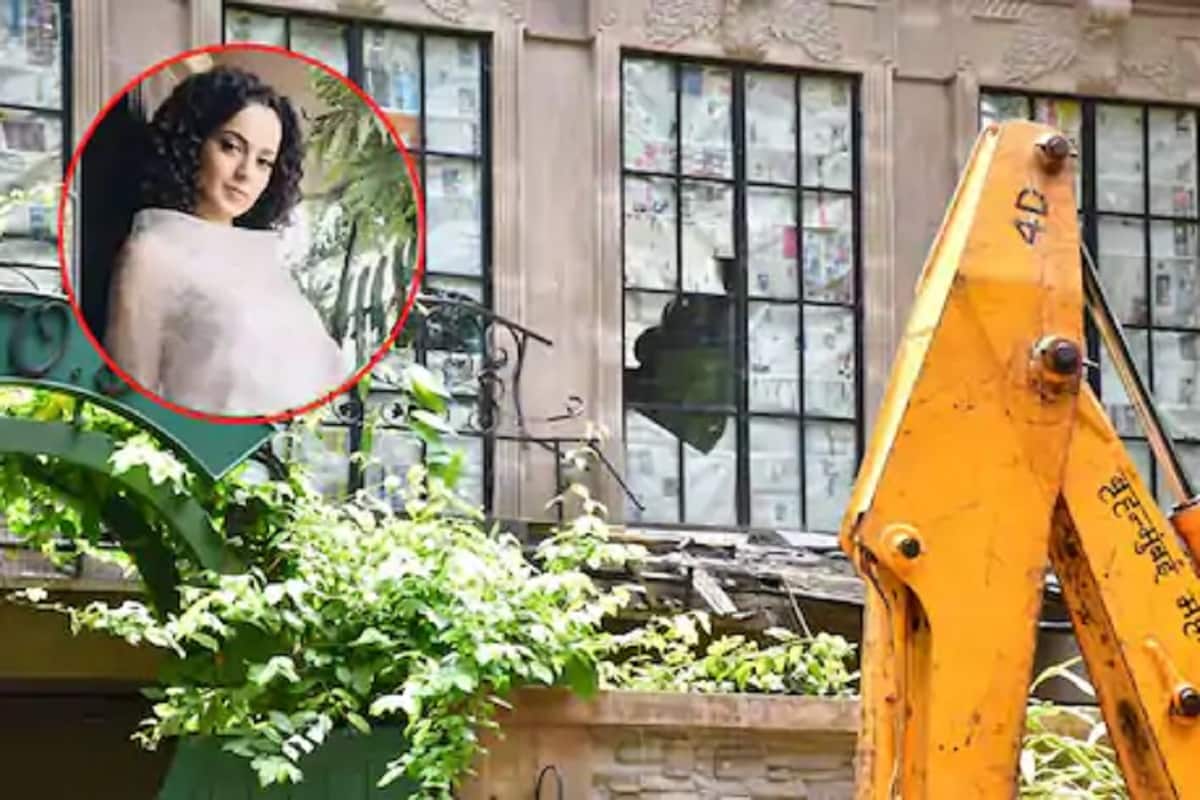 এদিন বিএমসি কঙ্গনার বাড়ি ভাঙা শুরু করলেও কিছুক্ষণের মধ্যেই আদালত এই ভাঙনে স্থগিতাদেশ জারি করে। কঙ্গনার আইনজীবী রিজওয়ান সিদ্দিকি বলেন, অবৈধ ভাবে আমার কৌসুলীর সম্পত্তিতে ঢুকে পড়েছে বিএমসি। অবৈধ ভাবেই ভাঙাভাঙি করা হচ্ছে। এদিন বিএমসি কঙ্গনার বাড়ি ভাঙা শুরু করলেও কিছুক্ষণের মধ্যেই আদালত এই ভাঙনে স্থগিতাদেশ জারি করে। কঙ্গনার আইনজীবী রিজওয়ান সিদ্দিকি বলেন, অবৈধ ভাবে আমার কৌসুলীর সম্পত্তিতে ঢুকে পড়েছে বিএমসি। অবৈধ ভাবেই ভাঙাভাঙি করা হচ্ছে।