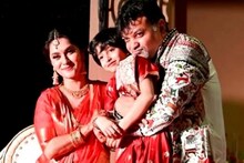 বিয়ের পর সৃজিতের প্রথম জন্মদিনও একসঙ্গে কাটানো হল না, বিরহী পোস্ট করলেন মিথিলা