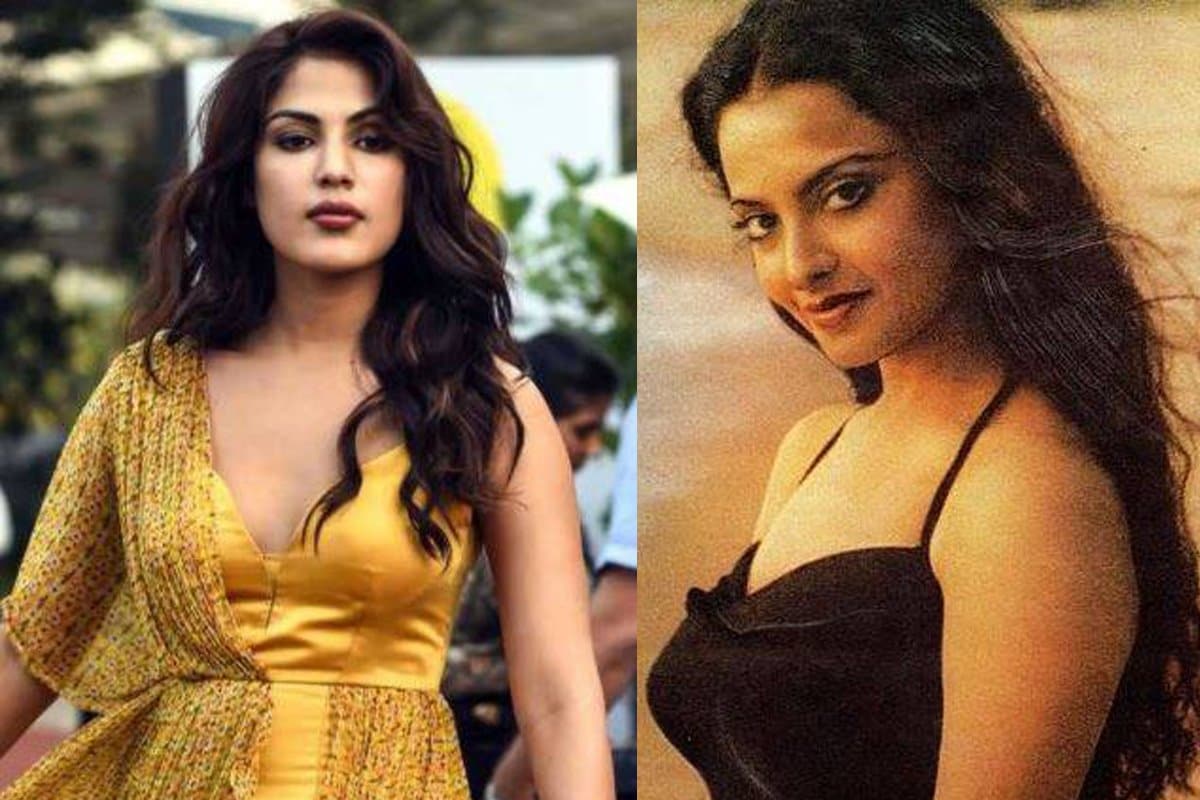 •সুশান্ত সিং রাজপুতের মৃত্যুর পর থেকে তাঁর বান্ধবী রিয়া চক্রবর্তী যে ভাবে দেশের মানুষের বিদ্বেষের মুখে পড়েছেন রিয়া, তেমনই এক সময় স্বামীর আত্মহত্যায় রেখার দিকেও উঠেছিল ডাইনি অপবাদ! এবং তা শুধু তাঁর শ্বশুরবাড়ির দিক থেকে নয়, ইন্ডাস্ট্রির তাবড় তারকারাও সামিল ছিলেন সেই দোষারোপে! •সুশান্ত সিং রাজপুতের মৃত্যুর পর থেকে তাঁর বান্ধবী রিয়া চক্রবর্তী যে ভাবে দেশের মানুষের বিদ্বেষের মুখে পড়েছেন রিয়া, তেমনই এক সময় স্বামীর আত্মহত্যায় রেখার দিকেও উঠেছিল ডাইনি অপবাদ! এবং তা শুধু তাঁর শ্বশুরবাড়ির দিক থেকে নয়, ইন্ডাস্ট্রির তাবড় তারকারাও সামিল ছিলেন সেই দোষারোপে!
