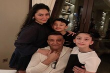 ‘ভগবানের কাছে আর কোনও অভিযোগ নেই, কোনও অনুরোধ নেই’,লিখলেন সঞ্জয়ের স্ত্রী মান্যতা