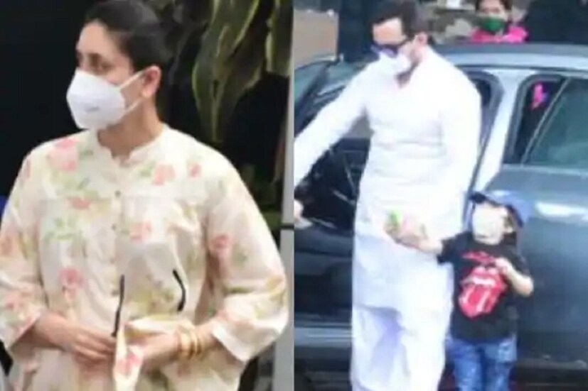 • তবে এখন কাজ শুরু হলে সমস্যা হবে করিনাকে নিয়ে । কারণ এখন ২-৩ মাসের প্রেগন্যান্ট করিনা । সেক্ষেত্রে বেবি বাম্প উঁকি দিতে পারে । 