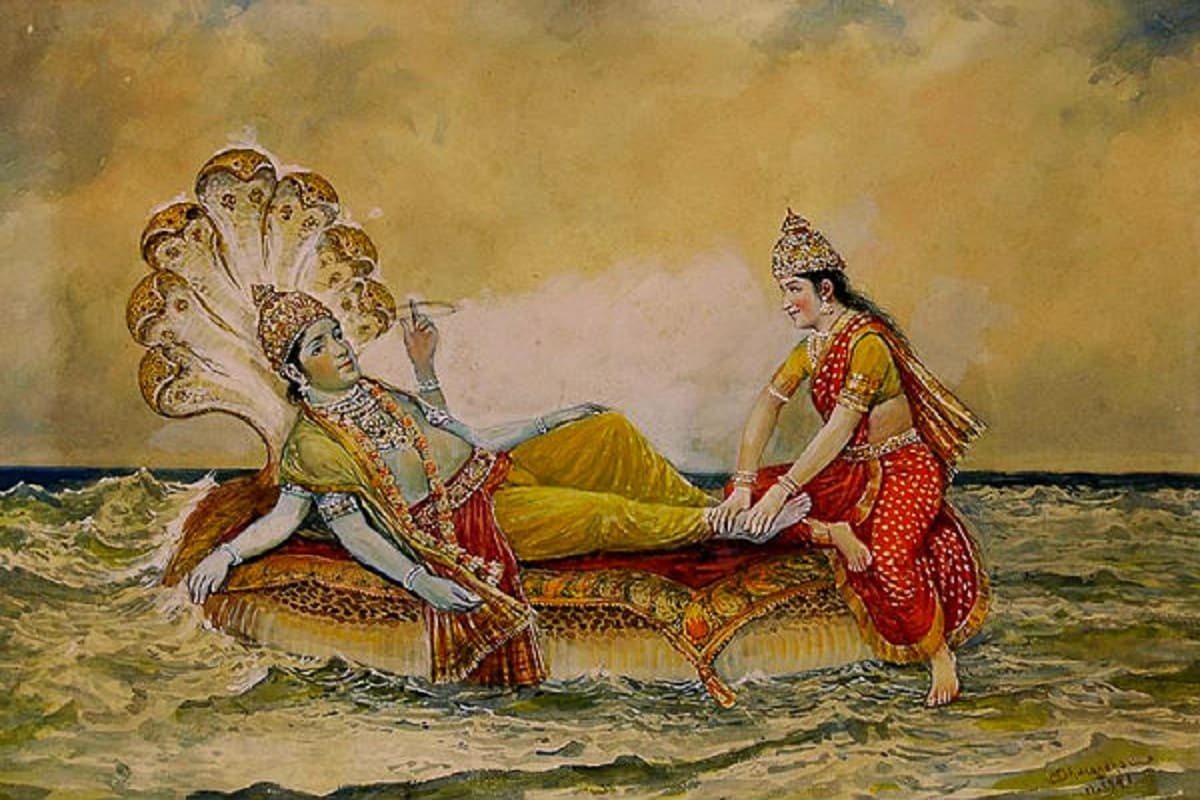 মধু কৈটবের ধ্যানে সন্তুষ্ট হয়েছে মহামায়া বর দিয়েছিলেন ৷ বর পেয়েছিল ইচ্ছামৃত্যুর ৷ যখন মধু-কৈটবের অত্যাচার রীতিমত চলছিল ঠিক তখনই ৷ দেবী মহমায়ার আরাধনা করেন বিষ্ণু ৷ মধু কৈটবের ধ্যানে সন্তুষ্ট হয়েছে মহামায়া বর দিয়েছিলেন ৷ বর পেয়েছিল ইচ্ছামৃত্যুর ৷ যখন মধু-কৈটবের অত্যাচার রীতিমত চলছিল ঠিক তখনই ৷ দেবী মহমায়ার আরাধনা করেন বিষ্ণু ৷