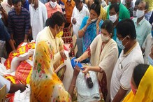 বিধানসভা ভোটের লক্ষ্যে ভাঙন ক্ষতিগ্রস্থদের নিয়ে মালদহে রাজনৈতিক তৎপরতা তুঙ্গে বিধানসভা ভোটের লক্ষ্যে ভাঙন ক্ষতিগ্রস্থদের নিয়ে মালদহে রাজনৈতিক তৎপরতা তুঙ্গে