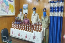 ডালখোলা থেকে প্রায় ২ লক্ষ টাকার বিদেশী মদ উদ্ধার করল পুলিশ, গ্রেফতার ১