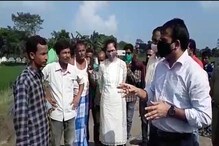 ইসলামপুর, চোপড়া ব্লকের বৃষ্টির জলে ক্ষতিগ্রস্থ এলাকা পরিদর্শন করলেন জেলা শাসক ইসলামপুর, চোপড়া ব্লকের বৃষ্টির জলে ক্ষতিগ্রস্থ এলাকা পরিদর্শন করলেন জেলা শাসক