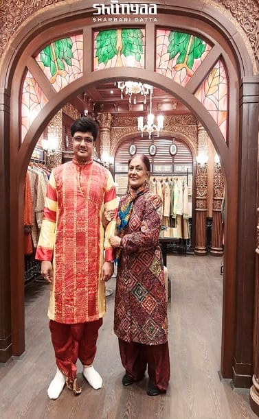 শেষ বয়সে তাঁর নতুন ঠিকানা...শূন্য ।
