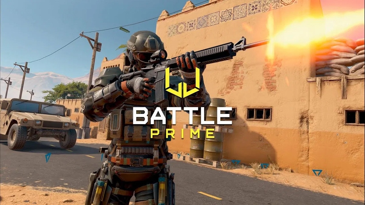 Battle Prime Online-এই গেমটি অ্যানড্রয়েড এবং আইওএস, উভয় প্ল্যাটফর্মে বিনামূল্যে উপলব্ধ। গেমটিতে এইচডি গ্রাফিক্স, সাউন্ড আর গেমপ্লের মতো ফিচার্স রয়েছে। যা গেমটিকে আরও রোমাঞ্চকর করে তোলে Battle Prime Online-এই গেমটি অ্যানড্রয়েড এবং আইওএস, উভয় প্ল্যাটফর্মে বিনামূল্যে উপলব্ধ। গেমটিতে এইচডি গ্রাফিক্স, সাউন্ড আর গেমপ্লের মতো ফিচার্স রয়েছে। যা গেমটিকে আরও রোমাঞ্চকর করে তোলে