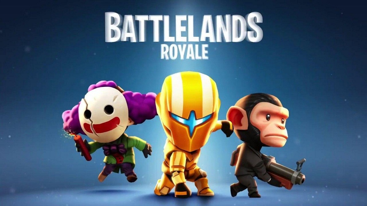 Battlelands Royale - এটি একটি মাল্টিপ্লেয়ার গেম। এই গেমটিকে খেলার জন্য বেশি দামি স্মার্টফোনেরো দরকার নেই। তবে পাবজির মতো এই গেমটিকেও বেশিক্ষণ খেলা যাবে না। এই গেমটিকে এক সঙ্গে ৩২ জন খেলতে পারবে। Battlelands Royale - এটি একটি মাল্টিপ্লেয়ার গেম। এই গেমটিকে খেলার জন্য বেশি দামি স্মার্টফোনেরো দরকার নেই। তবে পাবজির মতো এই গেমটিকেও বেশিক্ষণ খেলা যাবে না। এই গেমটিকে এক সঙ্গে ৩২ জন খেলতে পারবে।