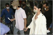 শনিবার NCB-র মুখোমুখি হবেন দীপিকা ! পুলিশ ঘিরে ফেলল অভিনেত্রীর বাড়ি ! শনিবার NCB-র মুখোমুখি হবেন দীপিকা ! পুলিশ ঘিরে ফেলল অভিনেত্রীর বাড়ি !