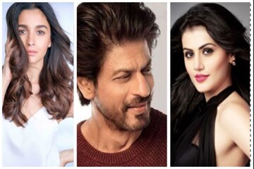 আলিয়াকে বাদ দিয়ে তাপসীকেই বেছে নিলেন শাহরুখ ! পর্দায় জমবে এই জুটির প্রেম ! আলিয়াকে বাদ দিয়ে তাপসীকেই বেছে নিলেন শাহরুখ ! পর্দায় জমবে এই জুটির প্রেম !