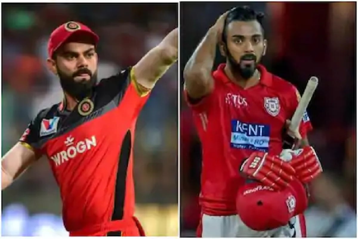 আইপিএল-এর বিবৃতিতে জানানো হয়েছে, পঞ্জাবের ব্যাটিংয়ের সময় ব্যাঙ্গালোরের স্লো ওভার রেটের জন্য বিরাট কোহলির ১২ লক্ষ টাকা জরিমানা হয়েছে৷Photo-File আইপিএল-এর বিবৃতিতে জানানো হয়েছে, পঞ্জাবের ব্যাটিংয়ের সময় ব্যাঙ্গালোরের স্লো ওভার রেটের জন্য বিরাট কোহলির ১২ লক্ষ টাকা জরিমানা হয়েছে৷Photo-File