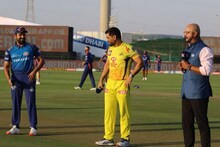 MI vs CSK: টস জিতে প্রথমে ফিল্ডিংয়ের সিদ্ধান্ত চেন্নাই সুপার কিংসের